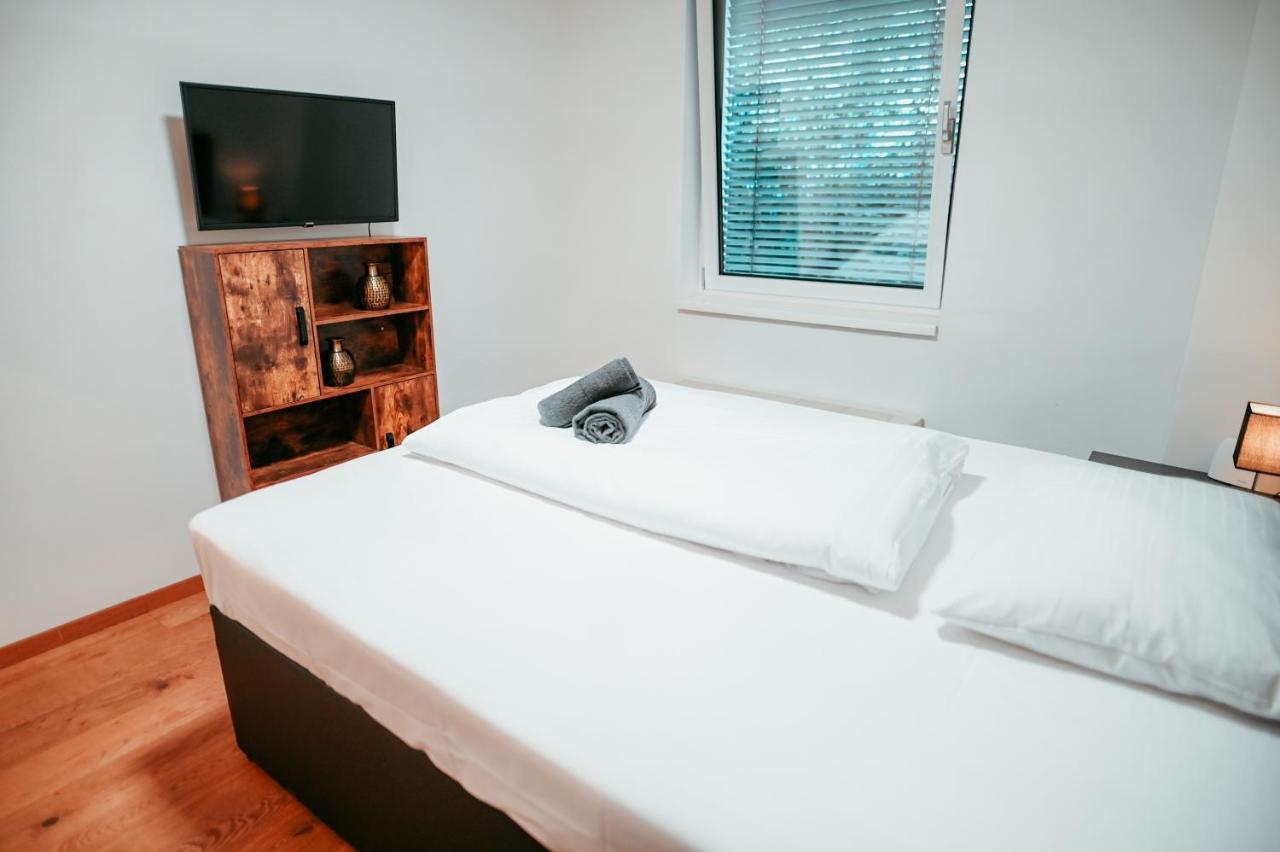 Vienna Shopping Center 6A Apartment Viena Exterior foto