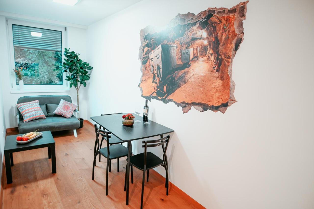 Vienna Shopping Center 6A Apartment Viena Exterior foto