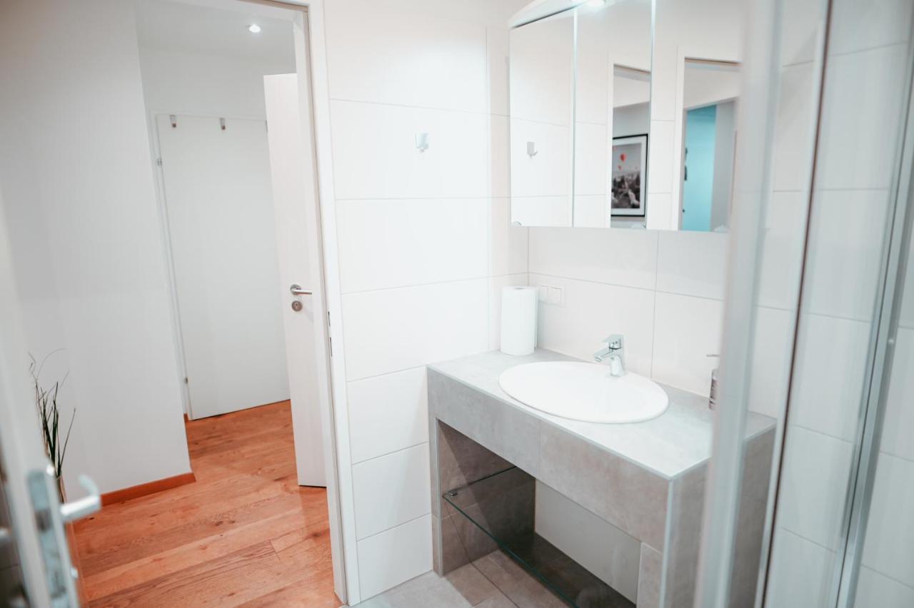 Vienna Shopping Center 6A Apartment Viena Exterior foto