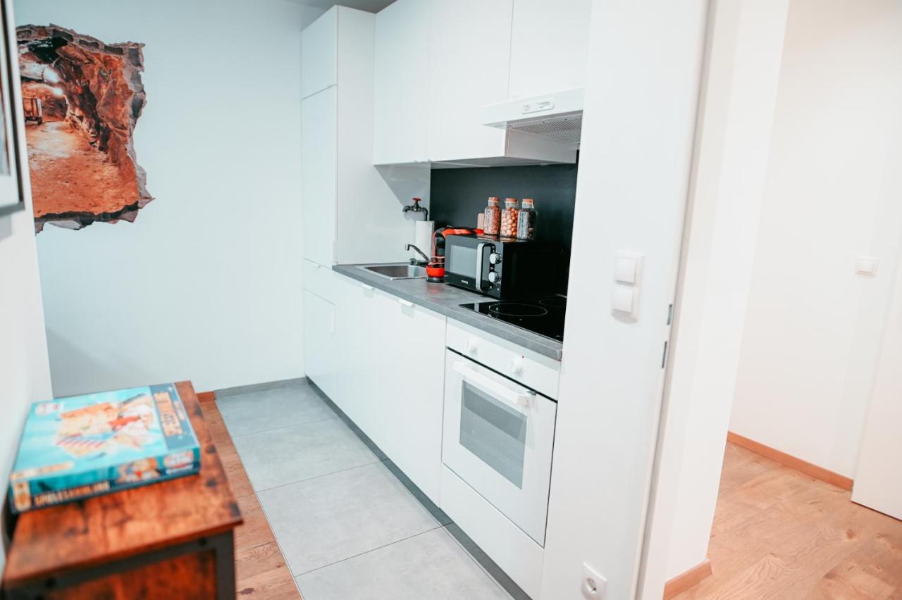Vienna Shopping Center 6A Apartment Viena Exterior foto
