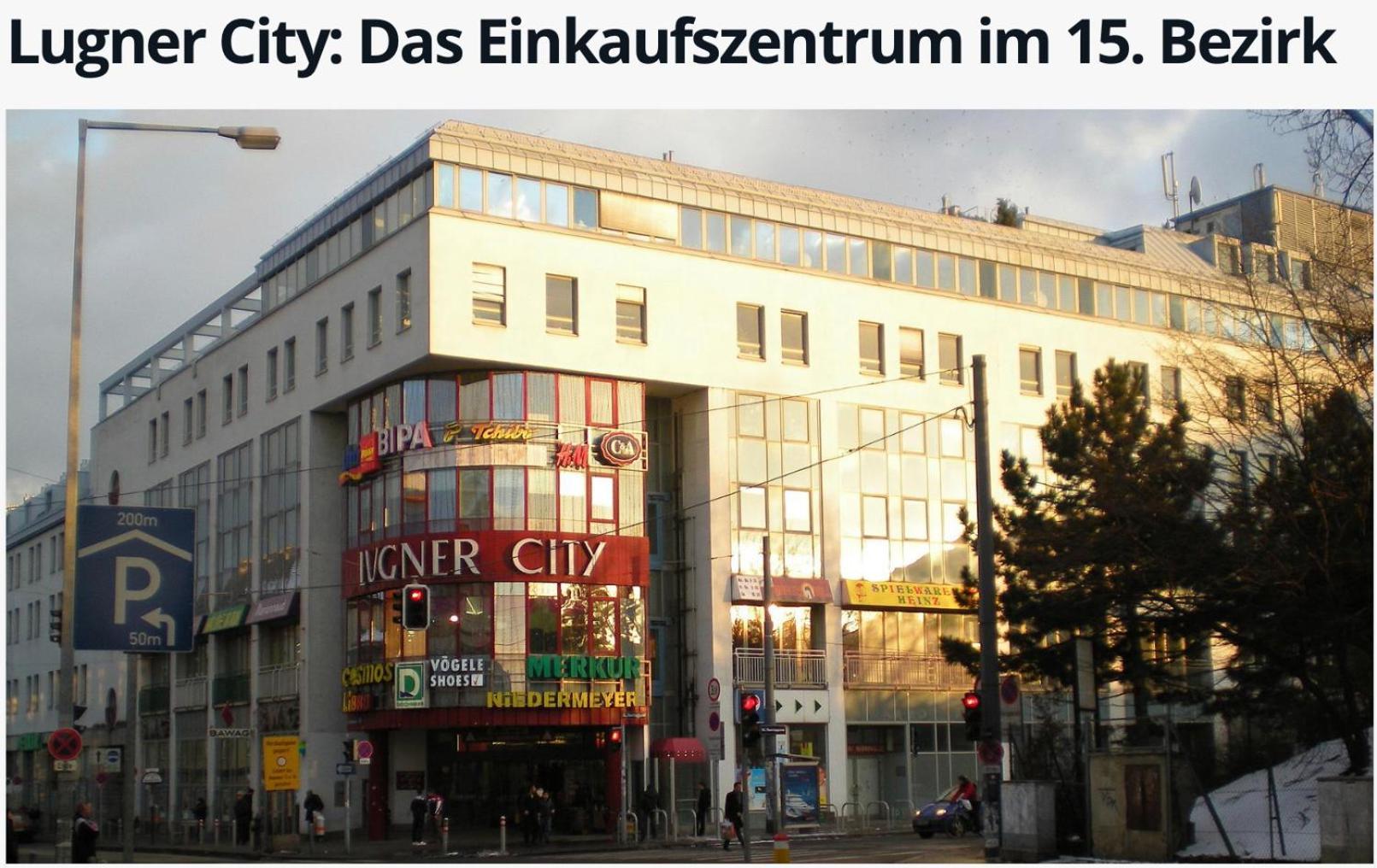 Vienna Shopping Center 6A Apartment Viena Exterior foto